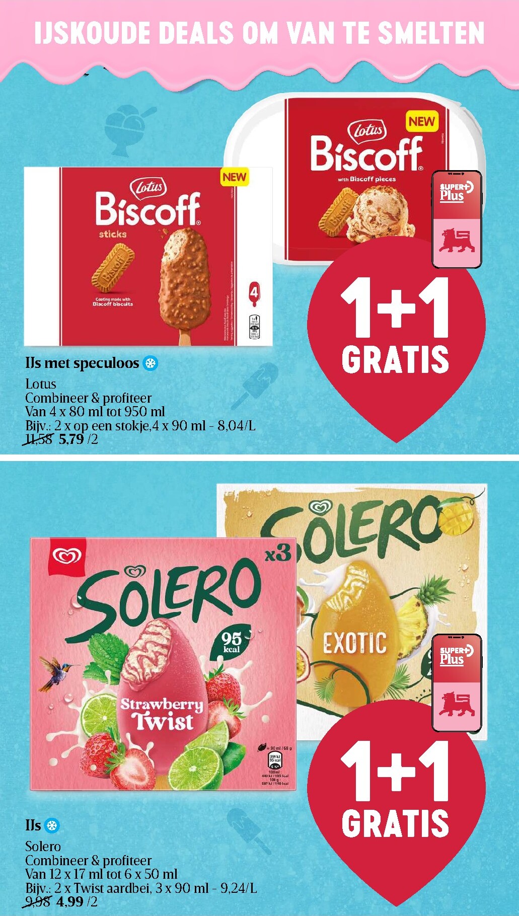 delhaize - Toekomstige Delhaize folder geldig van donderdag 30/04/2026 tot woensdag 06/05/2026 - page: 19