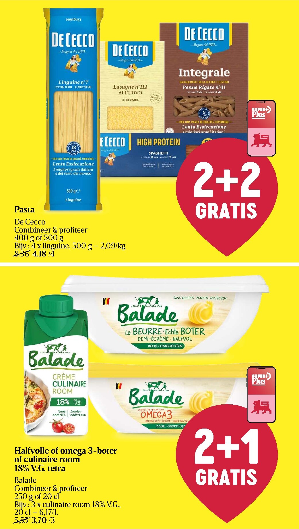 delhaize - Toekomstige Delhaize folder geldig van donderdag 30/04/2026 tot woensdag 06/05/2026 - page: 10