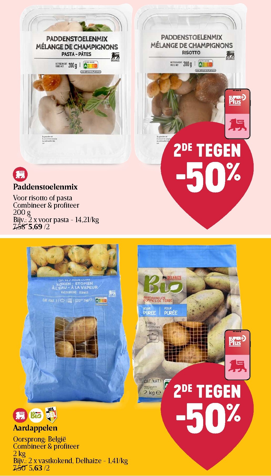 delhaize - Toekomstige Delhaize folder geldig van donderdag 30/04/2026 tot woensdag 06/05/2026 - page: 11