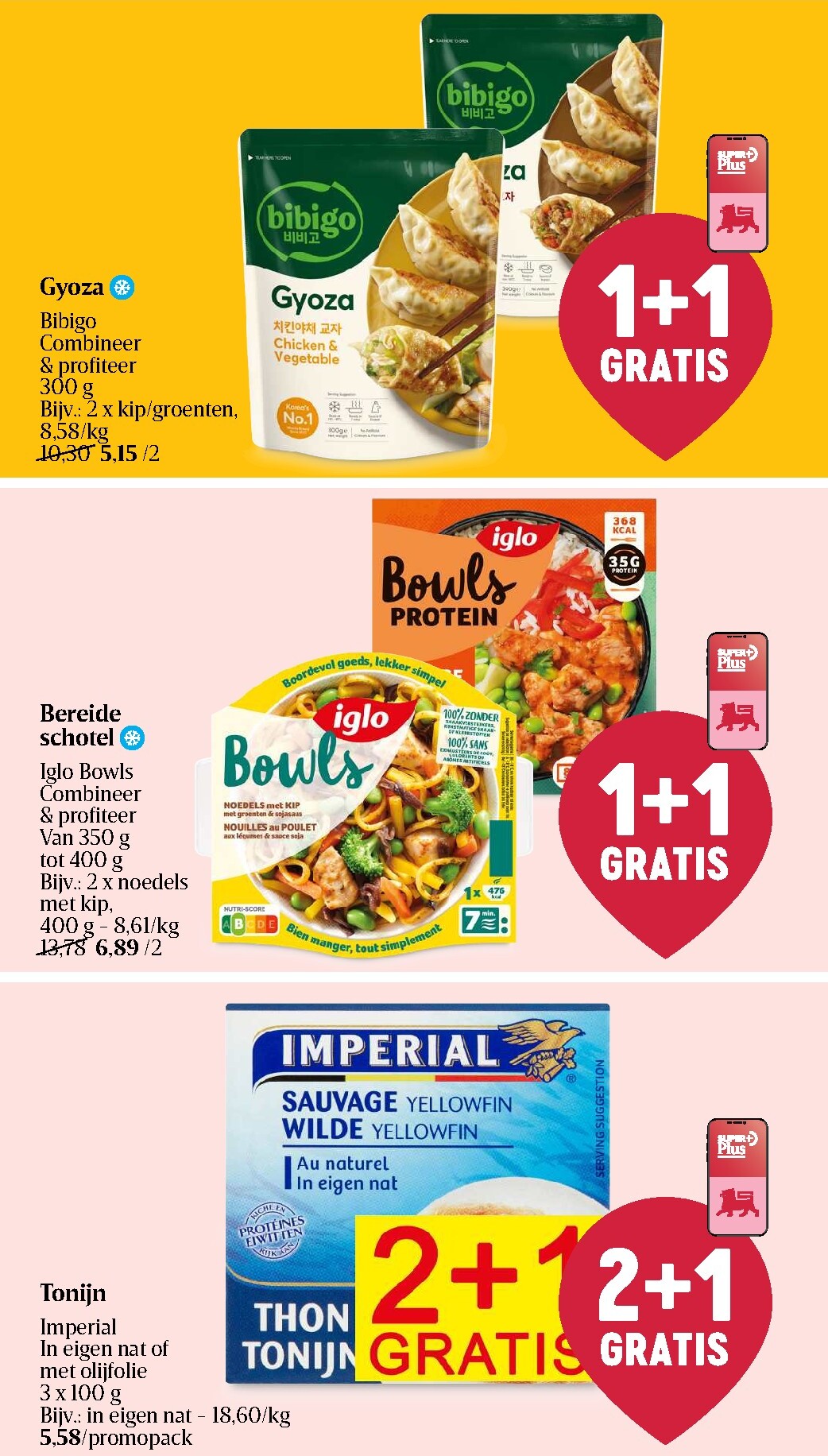 delhaize - Toekomstige Delhaize folder geldig van donderdag 30/04/2026 tot woensdag 06/05/2026 - page: 22