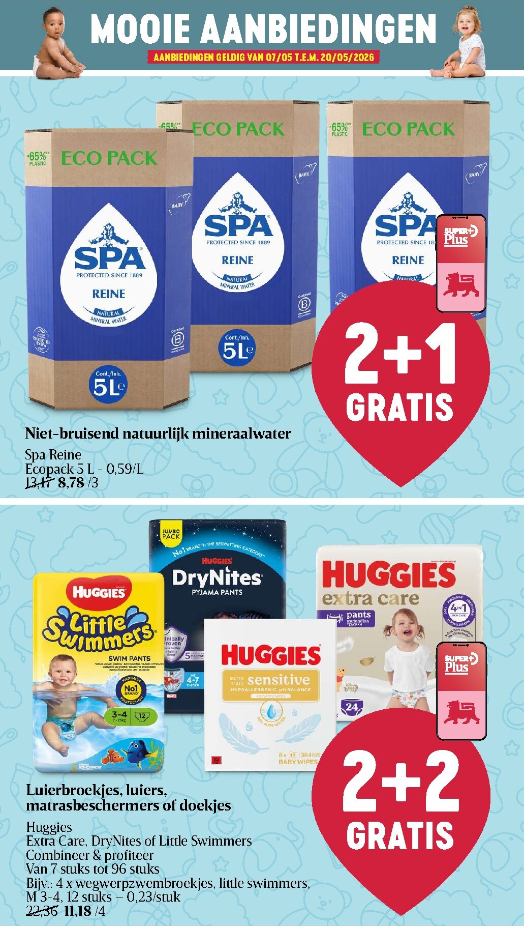 delhaize - Toekomstige Delhaize folder geldig van donderdag 07/05/2026 tot woensdag 13/05/2026 - page: 39