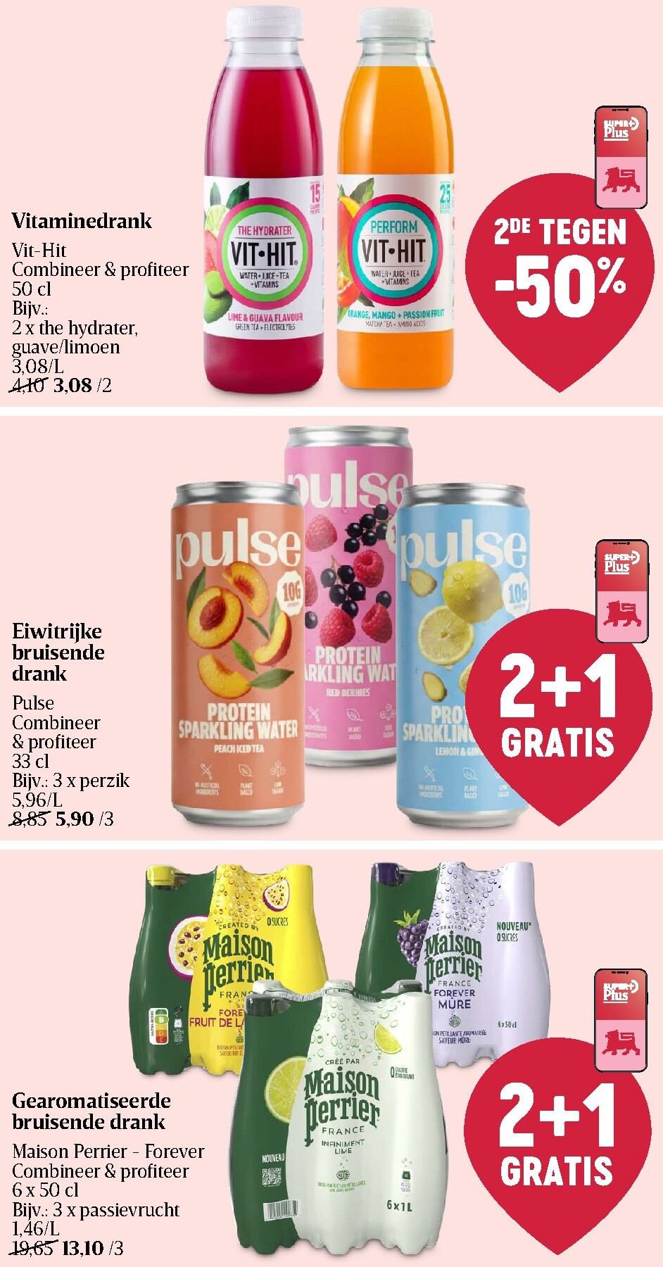 delhaize - Toekomstige Delhaize folder geldig van donderdag 07/05/2026 tot woensdag 13/05/2026 - page: 30