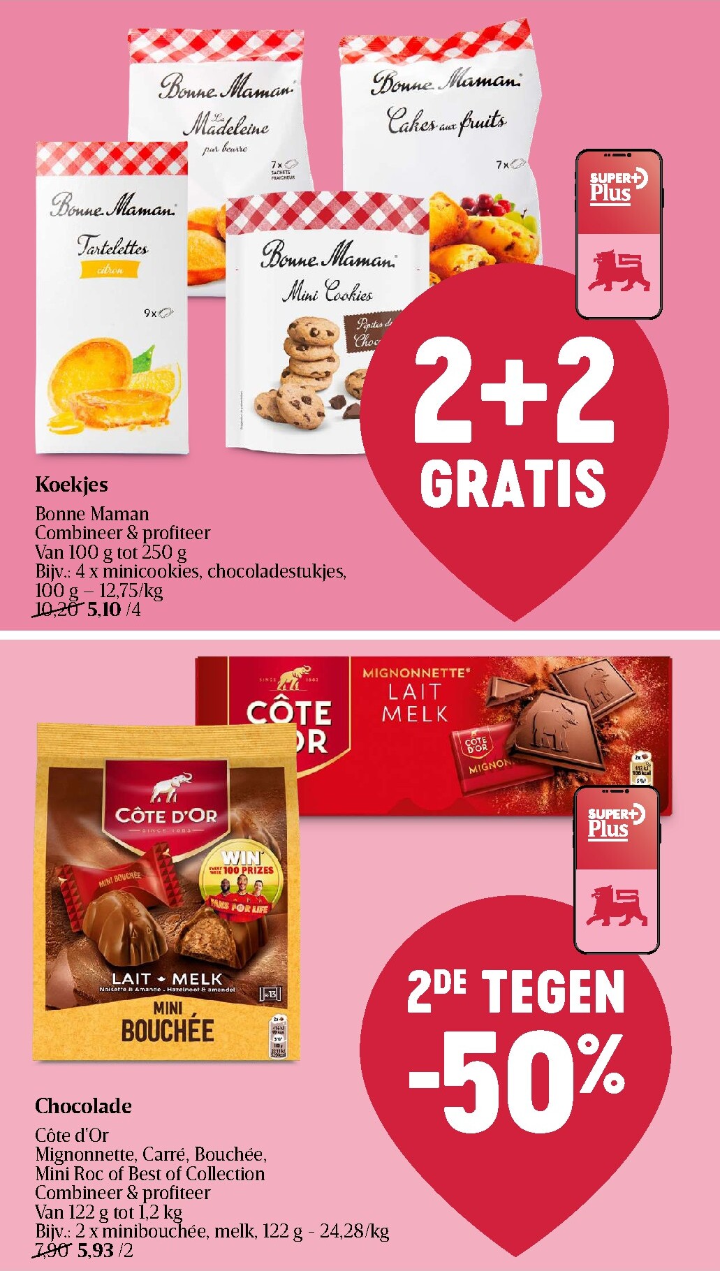 delhaize - Toekomstige Delhaize folder geldig van donderdag 07/05/2026 tot woensdag 13/05/2026 - page: 21