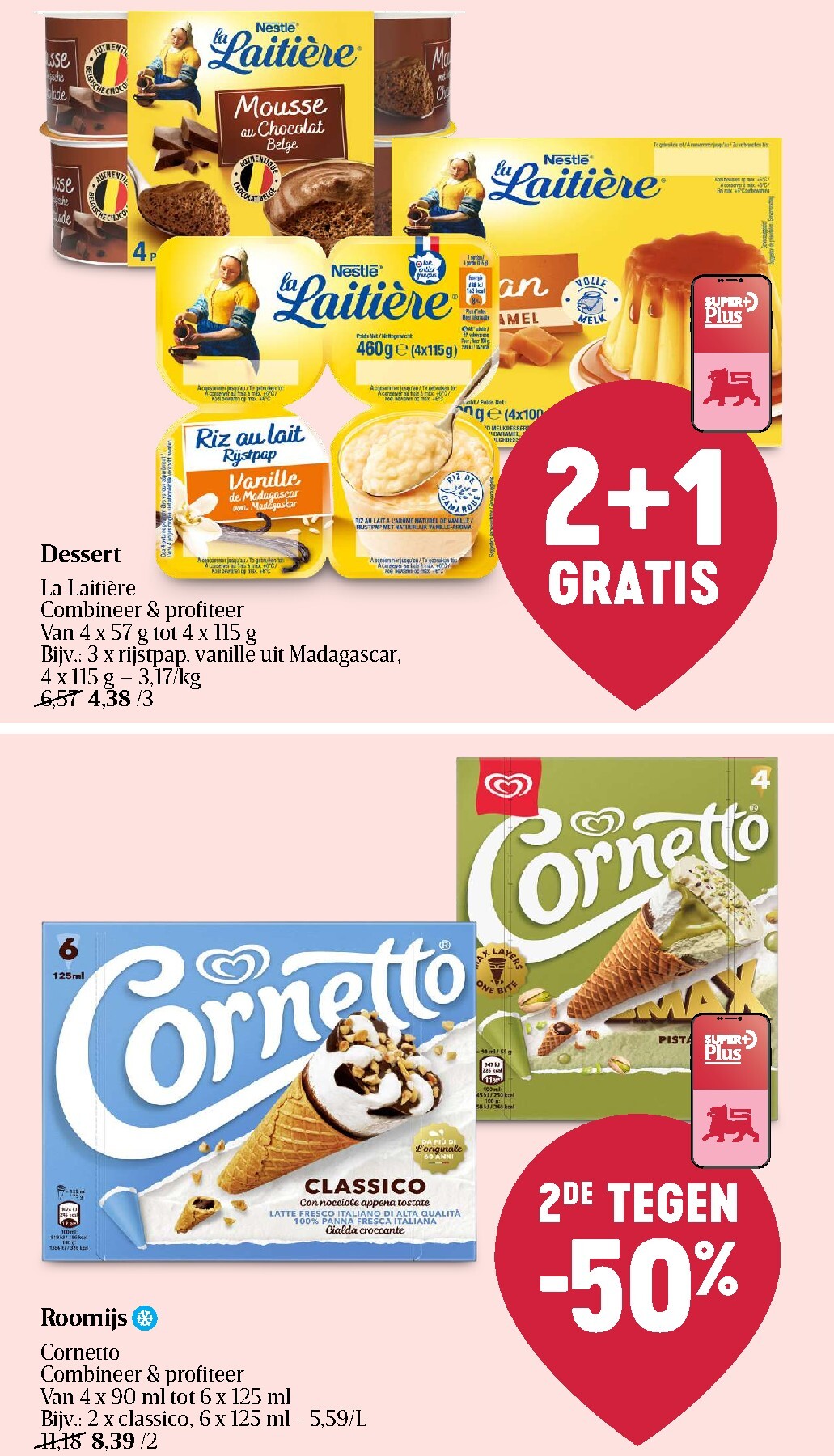 delhaize - Toekomstige Delhaize folder geldig van donderdag 07/05/2026 tot woensdag 13/05/2026 - page: 23