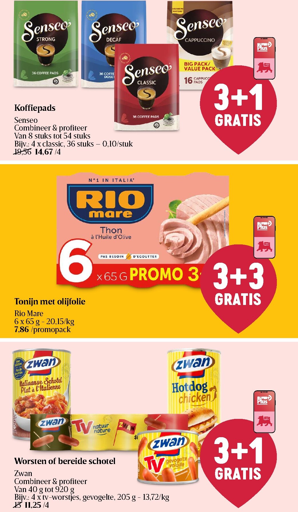 delhaize - Toekomstige Delhaize folder geldig van donderdag 07/05/2026 tot woensdag 13/05/2026 - page: 26