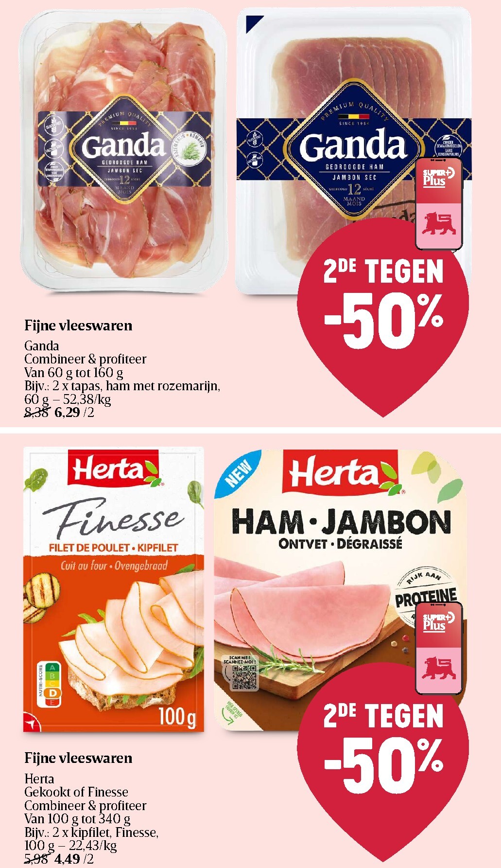 delhaize - Toekomstige Delhaize folder geldig van donderdag 07/05/2026 tot woensdag 13/05/2026 - page: 16