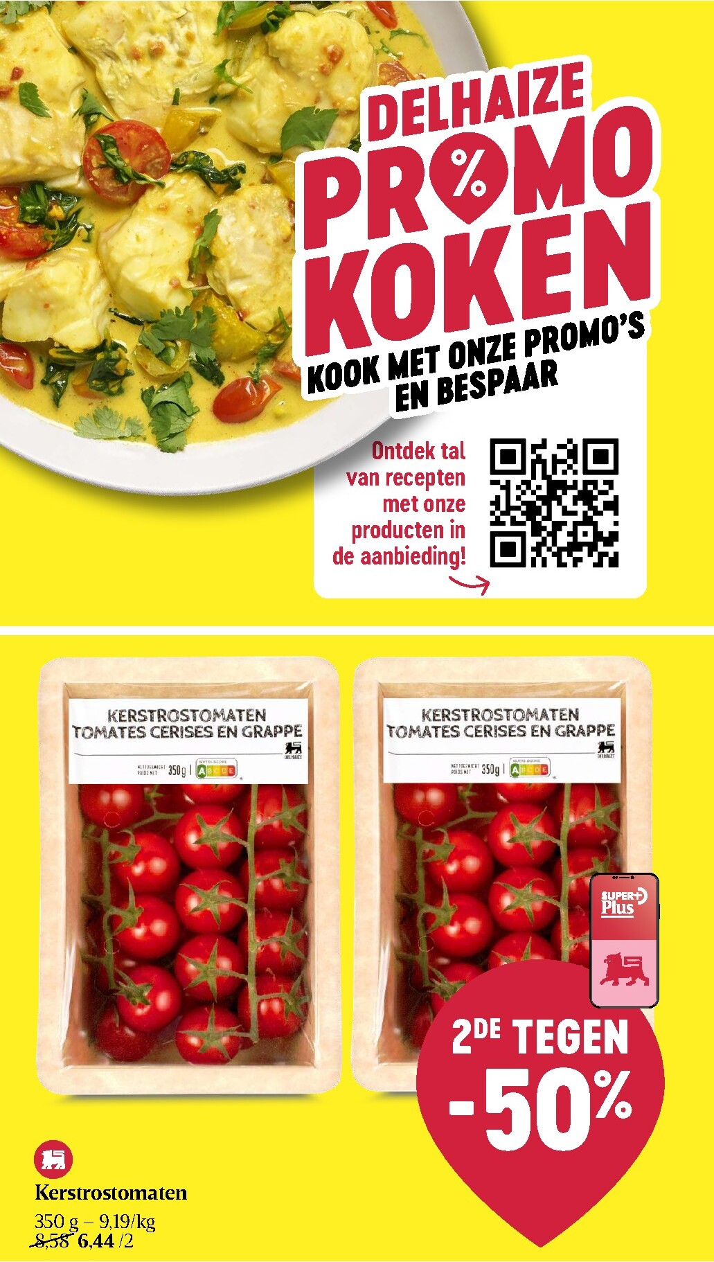 delhaize - Toekomstige Delhaize folder geldig van donderdag 07/05/2026 tot woensdag 13/05/2026 - page: 10