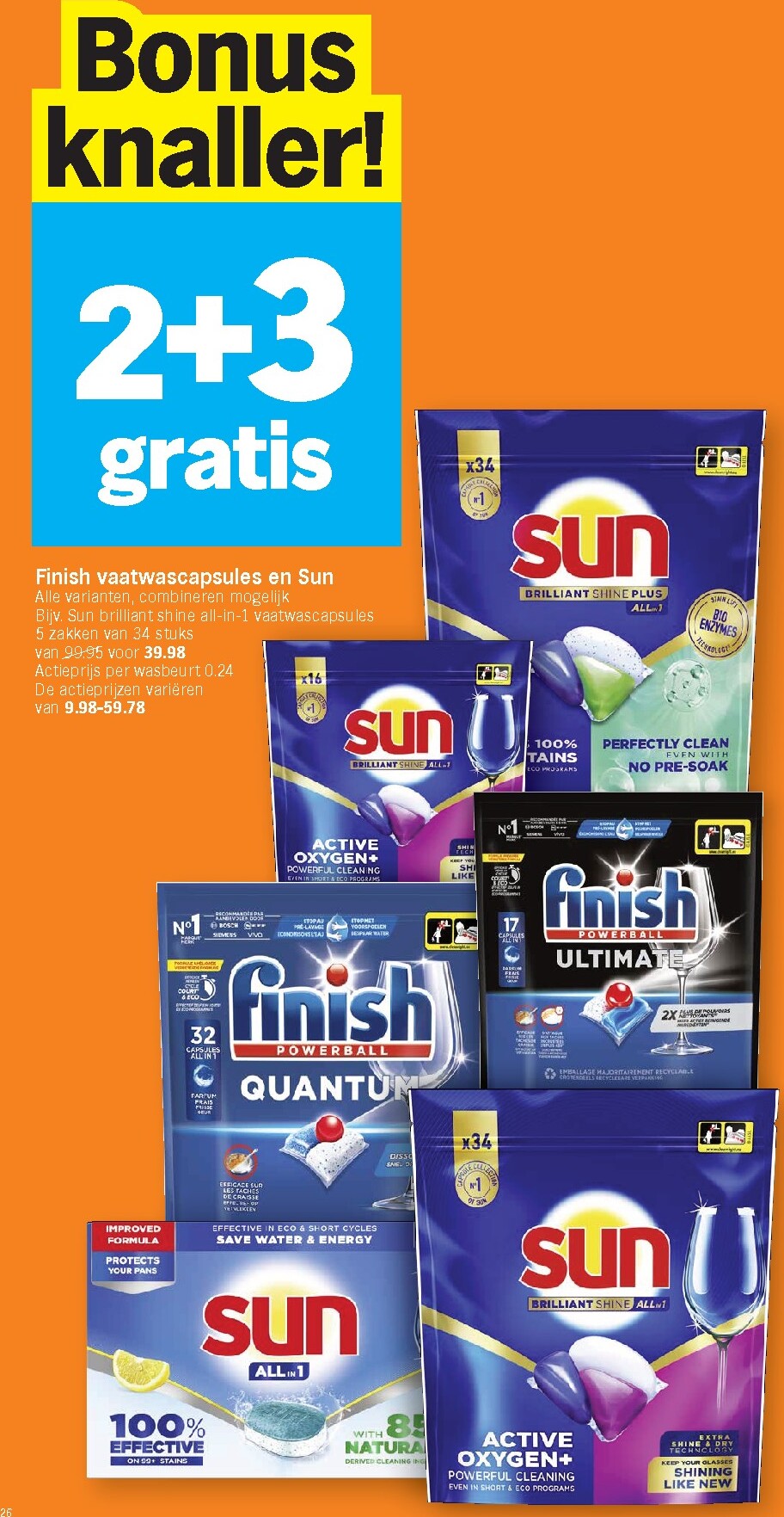 albert-heijn - Albert Heijn folder voor volgende week van dinsdag 26/05/2026 tot zondag 31/05/2026 - page: 26