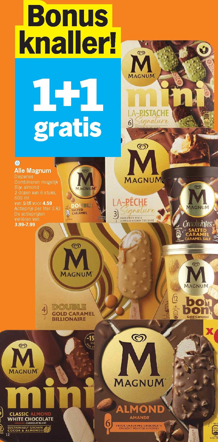 albert-heijn - Albert Heijn folder voor volgende week van dinsdag 26/05/2026 tot zondag 31/05/2026 - page: 12