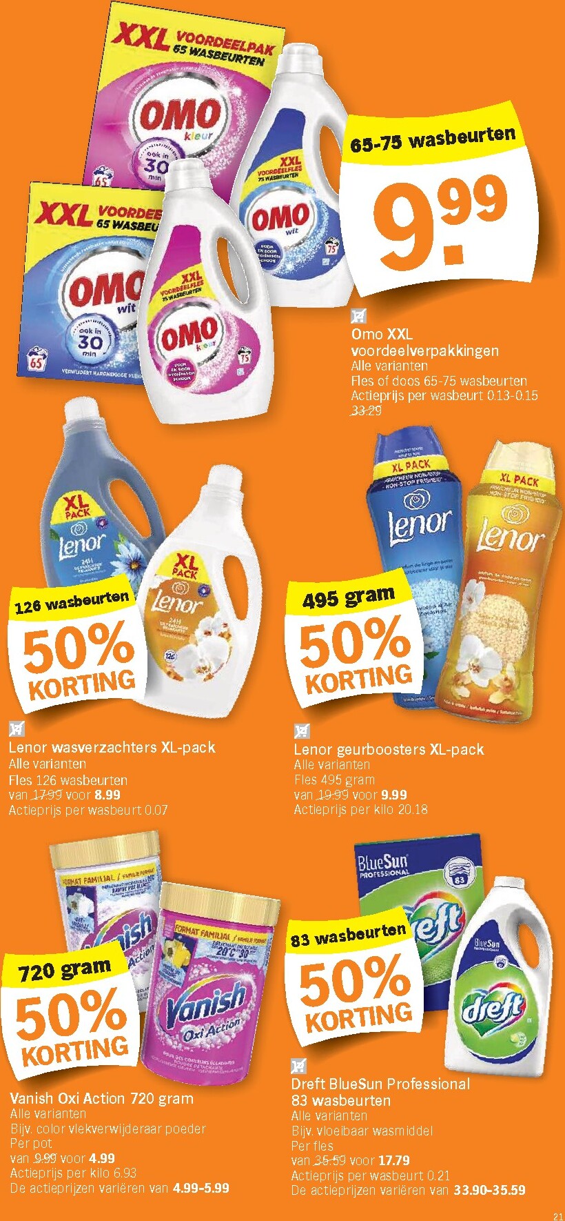 albert-heijn - Albert Heijn folder voor volgende week van maandag 01/06/2026 tot zondag 07/06/2026 - page: 21
