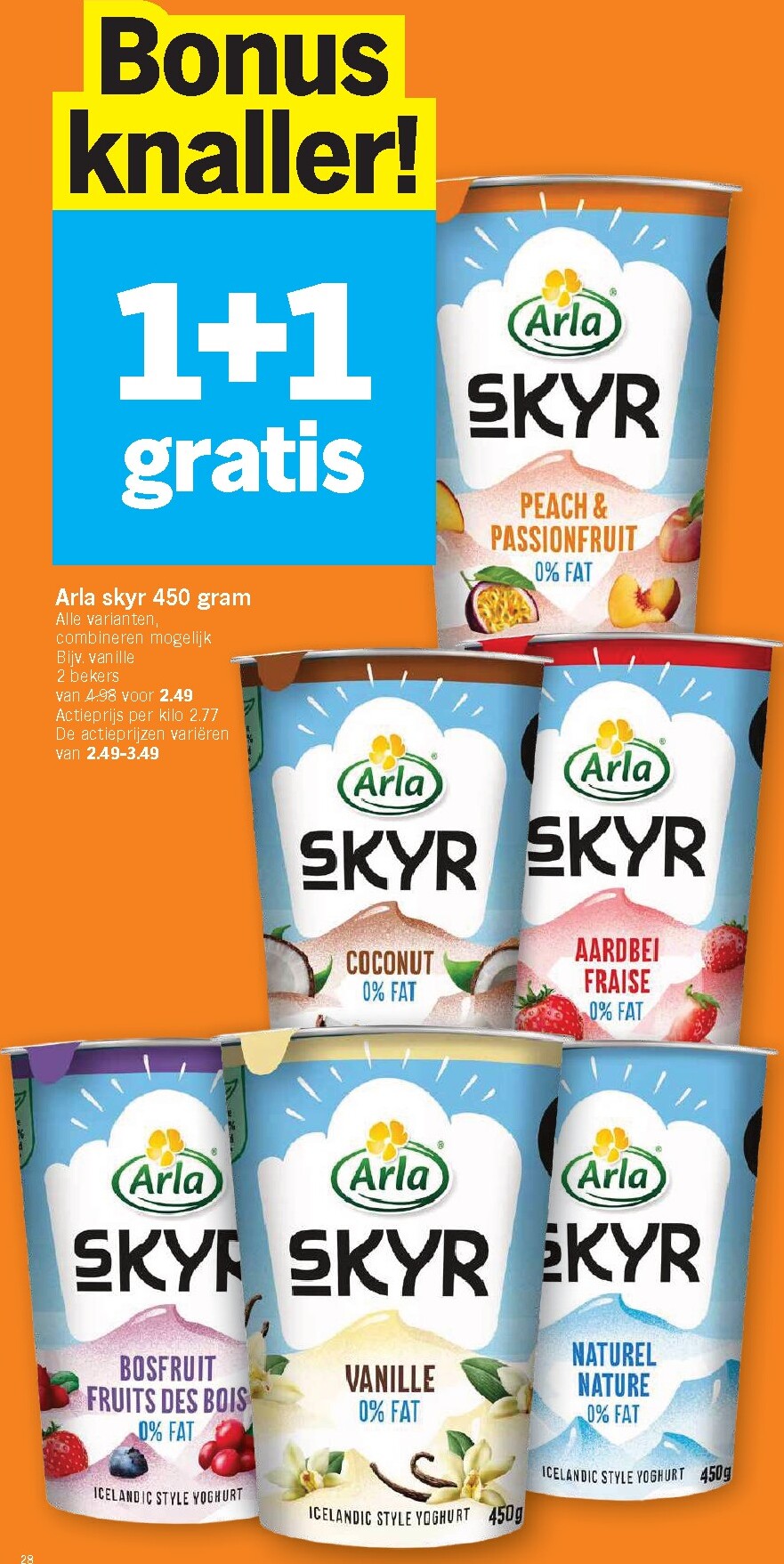 albert-heijn - Albert Heijn folder voor volgende week van maandag 01/06/2026 tot zondag 07/06/2026 - page: 28