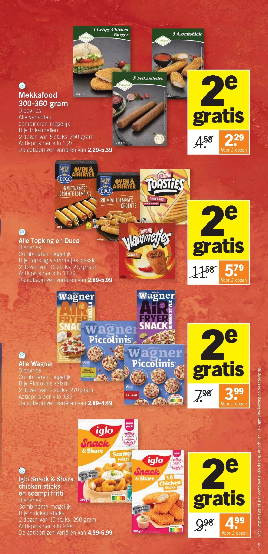 albert-heijn - Albert Heijn folder voor volgende week van maandag 08/06/2026 tot zondag 14/06/2026 - page: 5