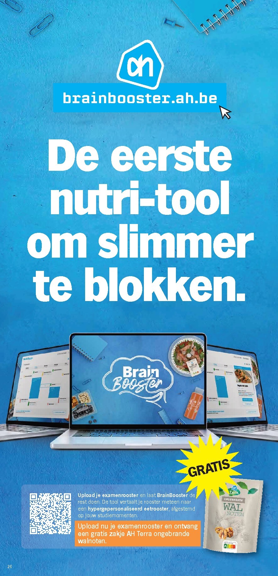 albert-heijn - Albert Heijn folder voor volgende week van maandag 08/06/2026 tot zondag 14/06/2026 - page: 26