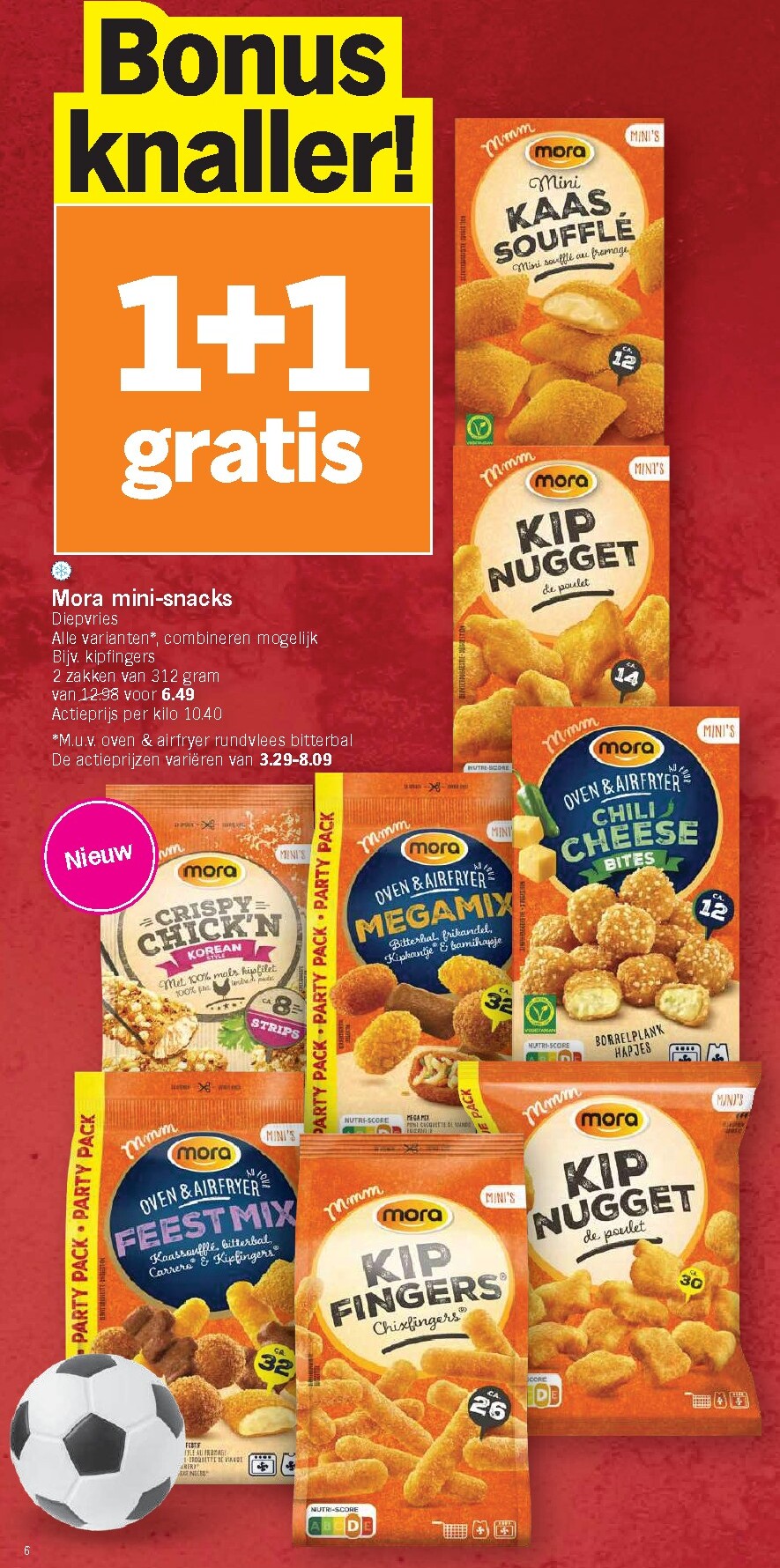 albert-heijn - Albert Heijn folder voor volgende week van maandag 15/06/2026 tot zondag 21/06/2026 - page: 6