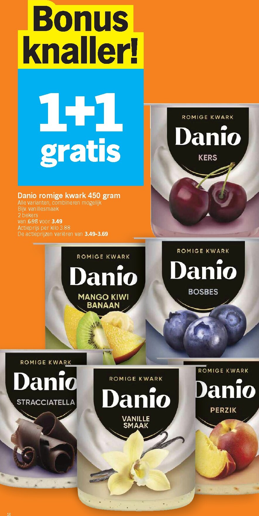 albert-heijn - Albert Heijn folder voor volgende week van maandag 15/06/2026 tot zondag 21/06/2026 - page: 16