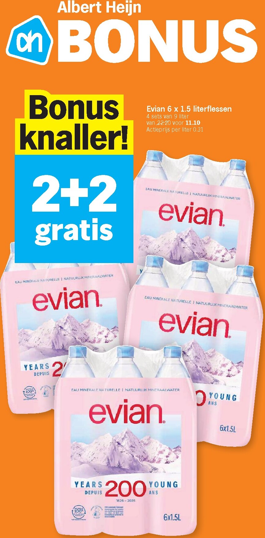 albert-heijn - Albert Heijn folder voor volgende week van maandag 15/06/2026 tot zondag 21/06/2026 - page: 32