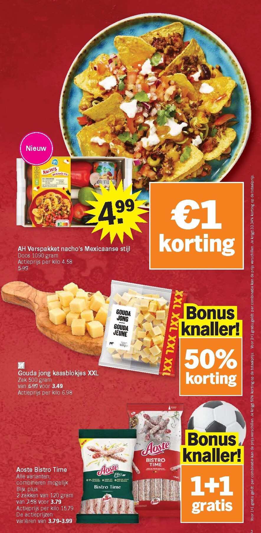 albert-heijn - Albert Heijn folder voor volgende week van maandag 15/06/2026 tot zondag 21/06/2026 - page: 3