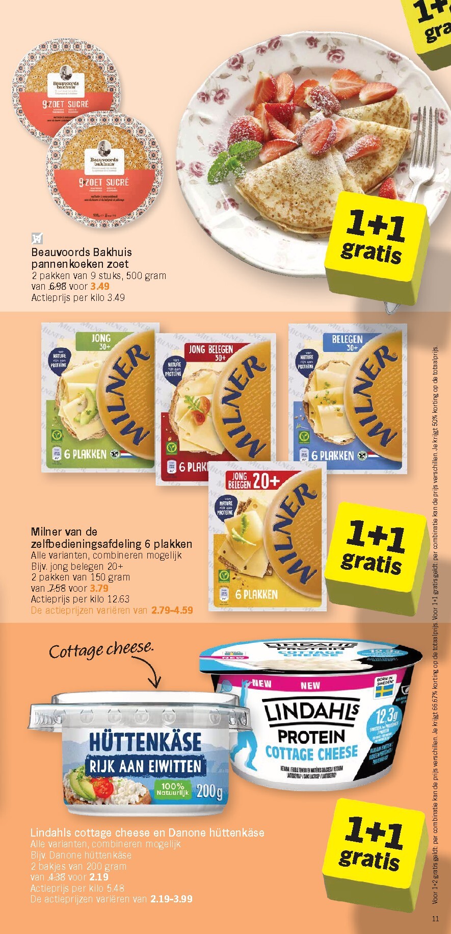 albert-heijn - Albert Heijn folder voor volgende week van maandag 22/06/2026 tot zondag 28/06/2026 - page: 11
