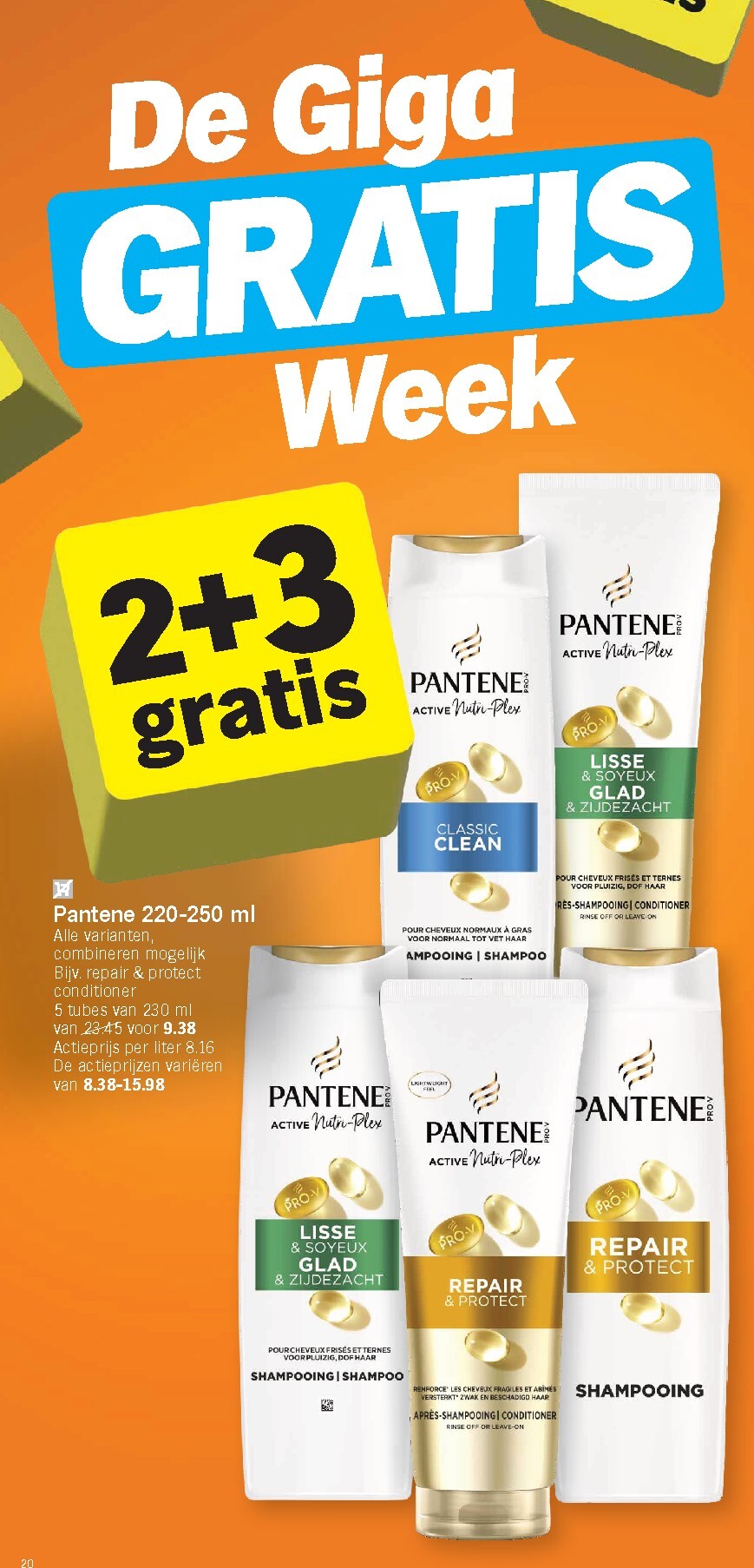 albert-heijn - Albert Heijn folder voor volgende week van maandag 22/06/2026 tot zondag 28/06/2026 - page: 20