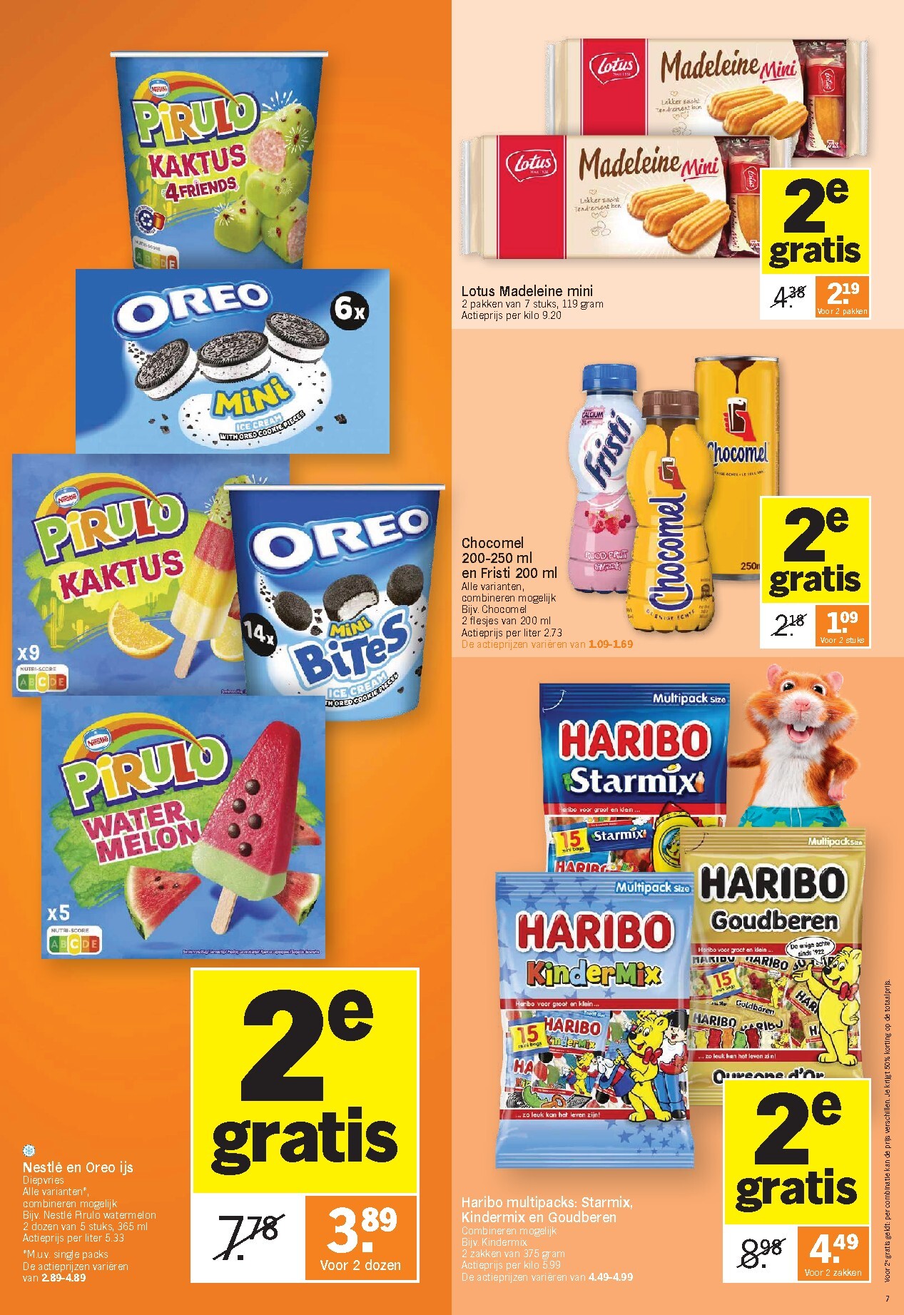 albert-heijn - Albert Heijn folder voor volgende week van maandag 29/06/2026 tot zondag 05/07/2026 - page: 7