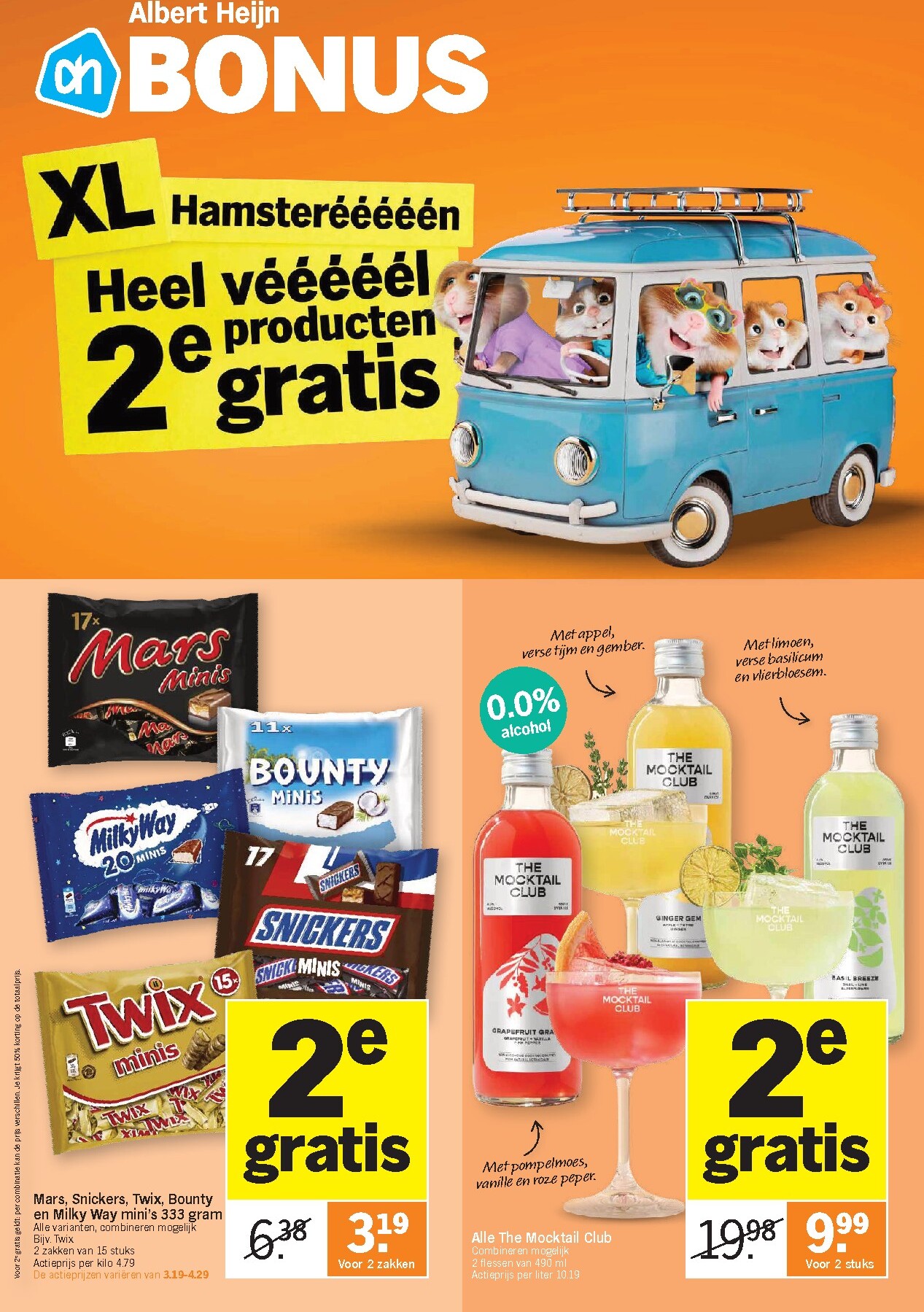 albert-heijn - Albert Heijn folder voor volgende week van maandag 29/06/2026 tot zondag 05/07/2026 - page: 14