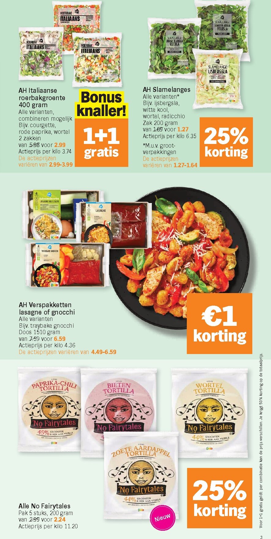 albert-heijn - Albert Heijn folder voor volgende week van maandag 06/07/2026 tot zondag 12/07/2026 - page: 3