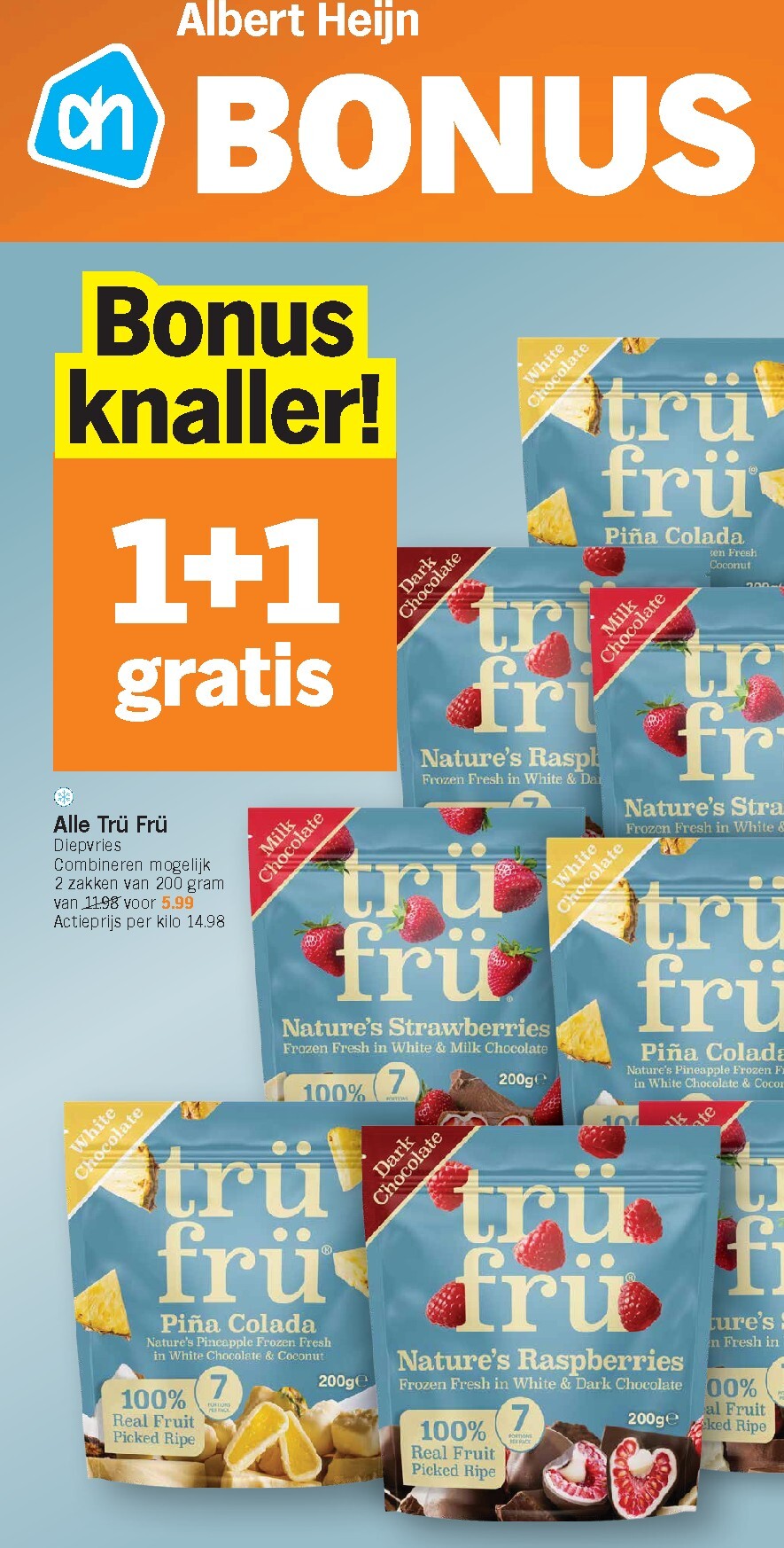 albert-heijn - Albert Heijn folder voor volgende week van maandag 06/07/2026 tot zondag 12/07/2026 - page: 18