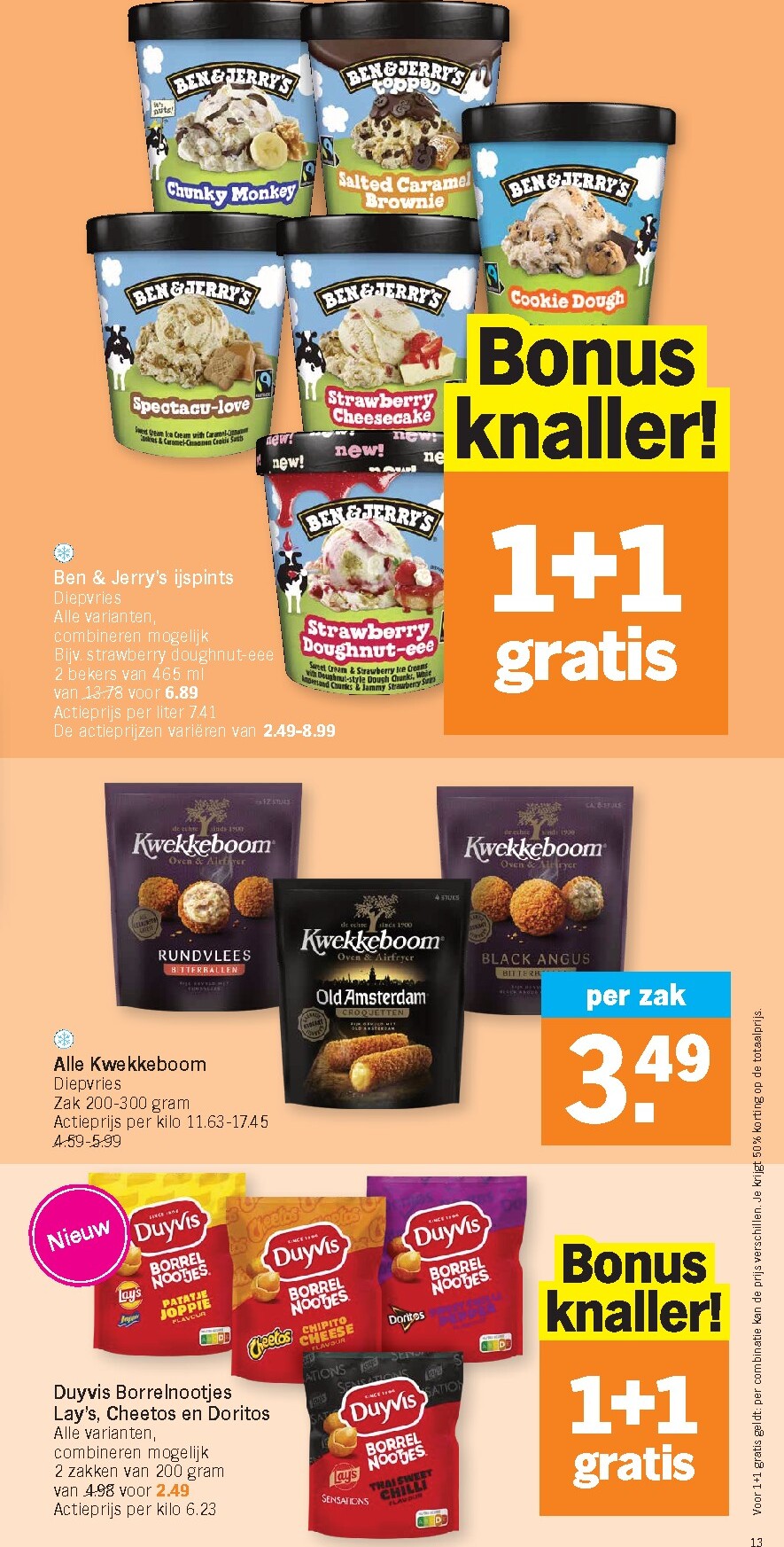albert-heijn - Albert Heijn folder voor volgende week van maandag 13/07/2026 tot zondag 19/07/2026 - page: 13