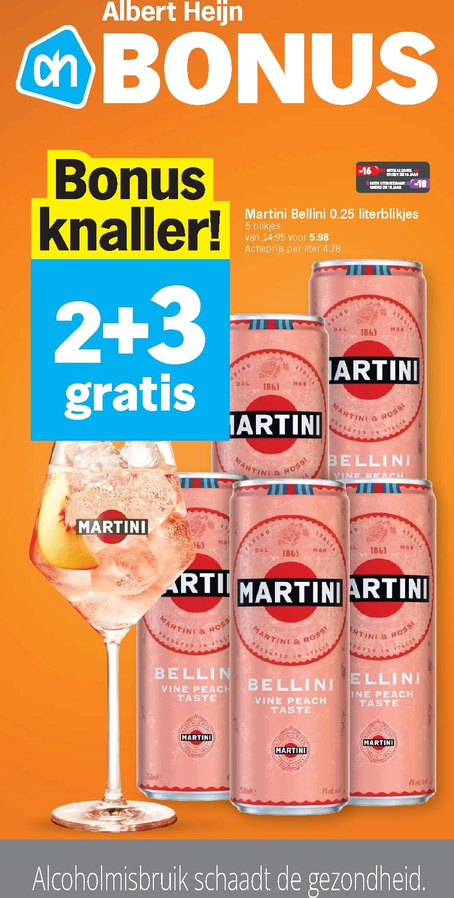 albert-heijn - Albert Heijn folder voor volgende week van maandag 13/07/2026 tot zondag 19/07/2026 - page: 18