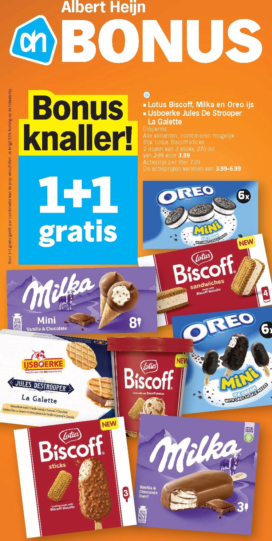 albert-heijn - Albert Heijn folder voor volgende week van maandag 20/07/2026 tot zondag 26/07/2026 - page: 18
