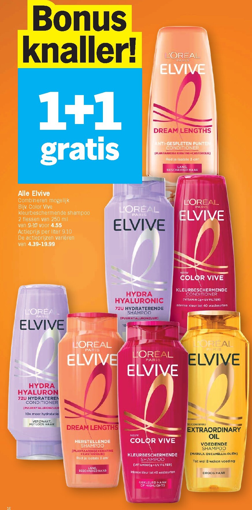 albert-heijn - Albert Heijn folder voor volgende week van maandag 27/07/2026 tot zondag 02/08/2026 - page: 16