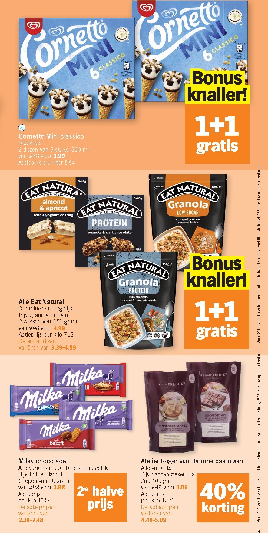 albert-heijn - Albert Heijn folder voor volgende week van maandag 27/07/2026 tot zondag 02/08/2026 - page: 9