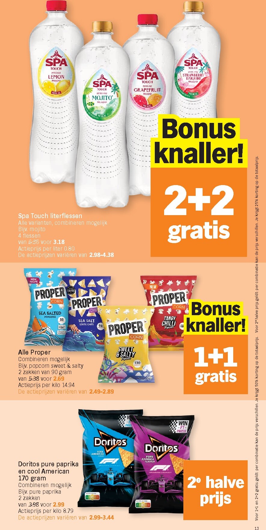 albert-heijn - Huidige Albert Heijn folder geldig van maandag 20/07/2026 tot zondag 26/07/2026 - page: 13