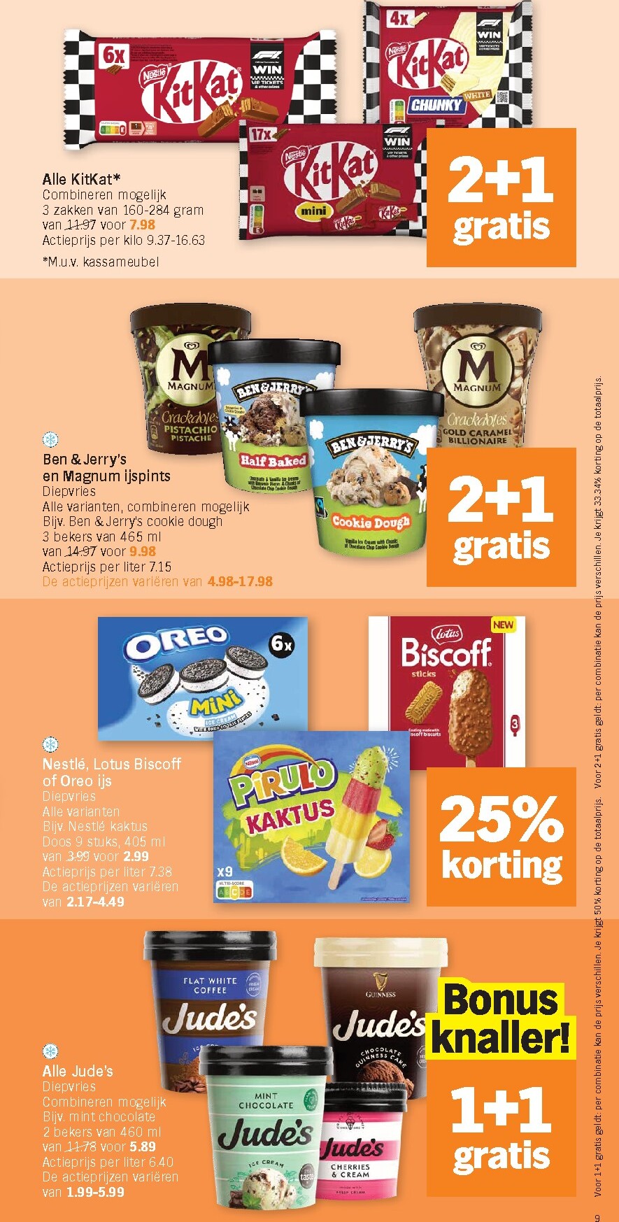 albert-heijn - Albert Heijn folder voor volgende week van maandag 03/08/2026 tot zondag 09/08/2026 - page: 9