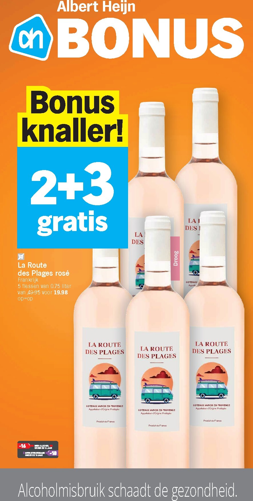 albert-heijn - Albert Heijn folder voor volgende week van maandag 03/08/2026 tot zondag 09/08/2026 - page: 18