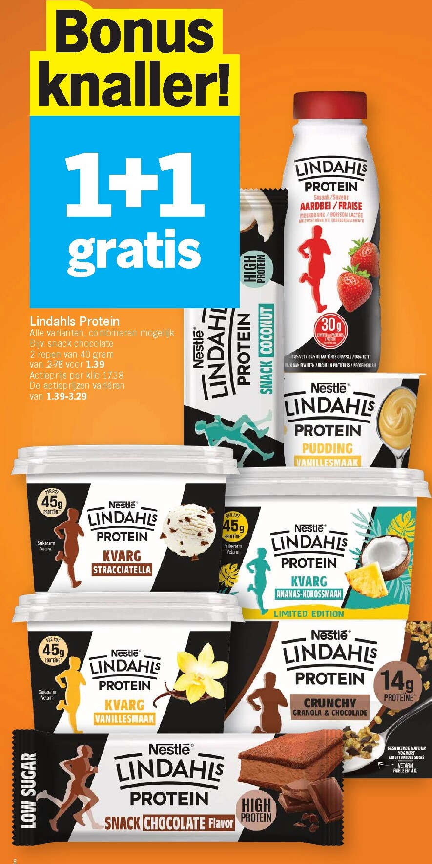 albert-heijn - Albert Heijn folder voor volgende week van maandag 03/08/2026 tot zondag 09/08/2026 - page: 6