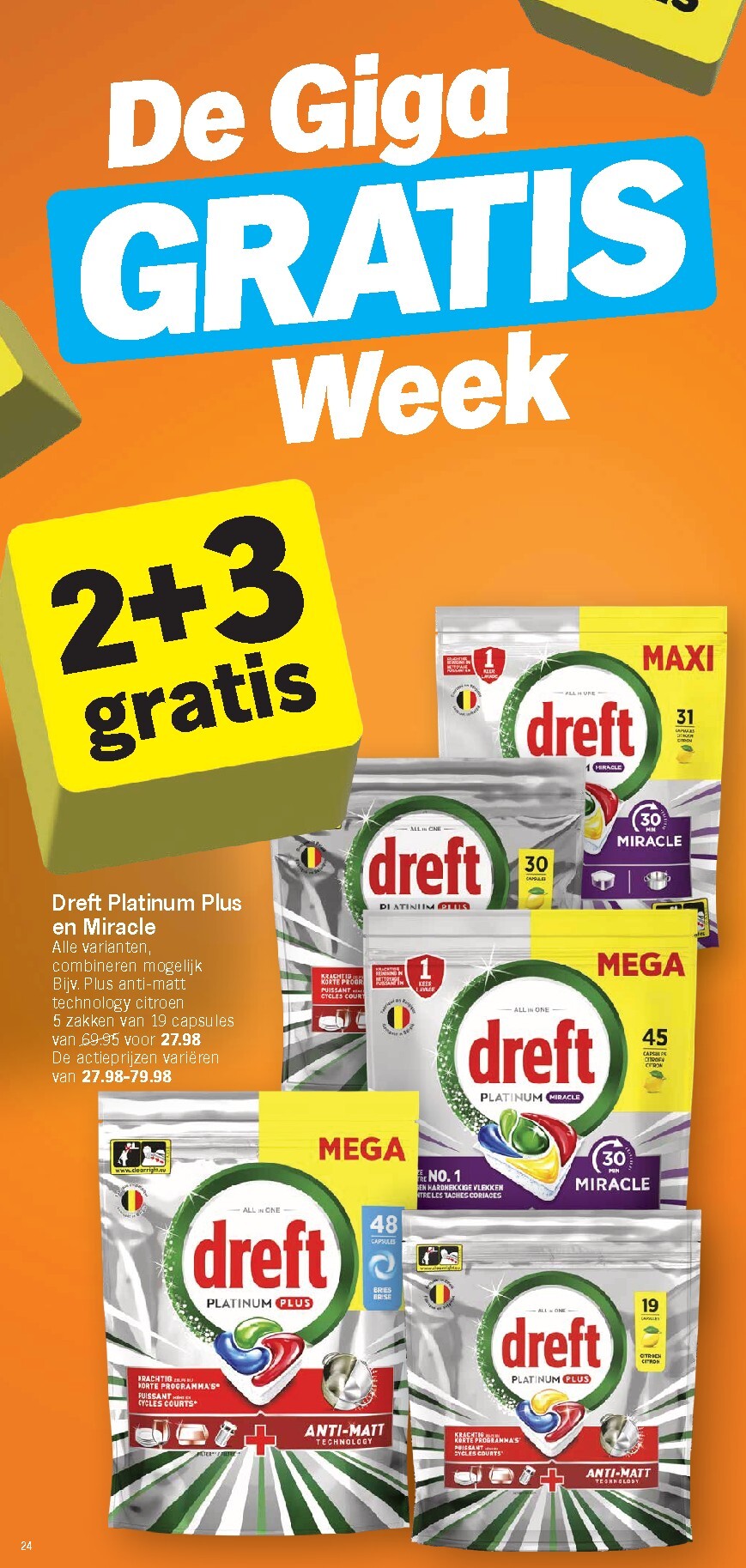albert-heijn - Albert Heijn folder voor volgende week van maandag 24/08/2026 tot zondag 30/08/2026 - page: 24