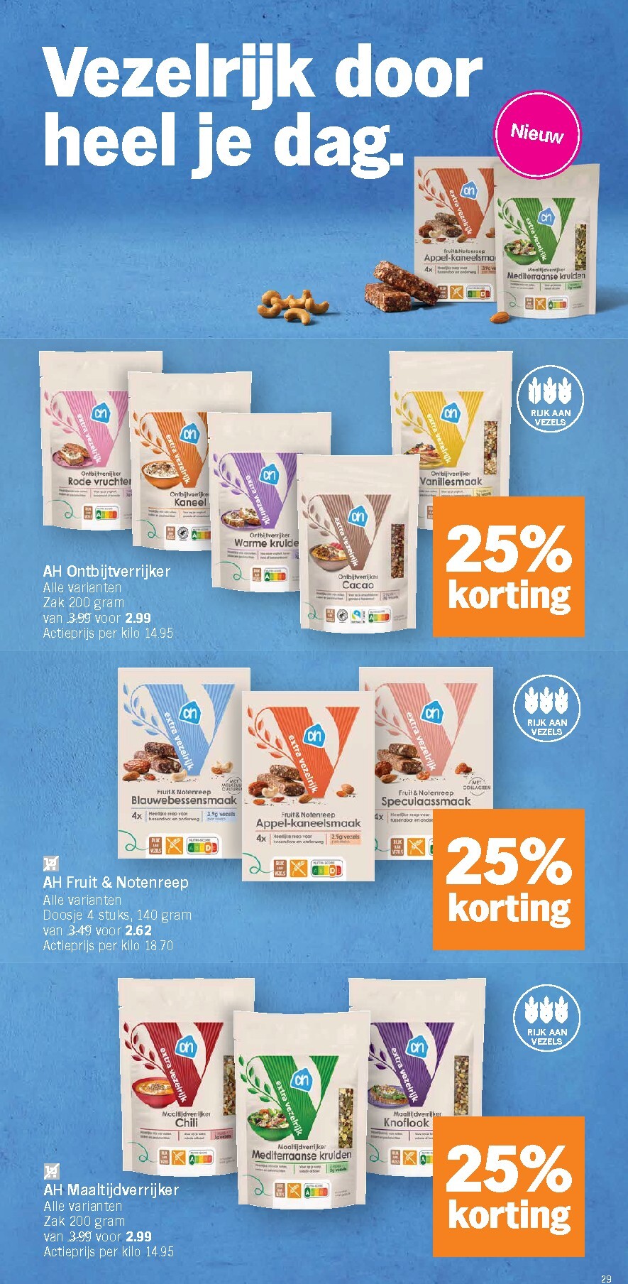 albert-heijn - Albert Heijn folder voor volgende week van maandag 31/08/2026 tot zondag 06/09/2026 - page: 29