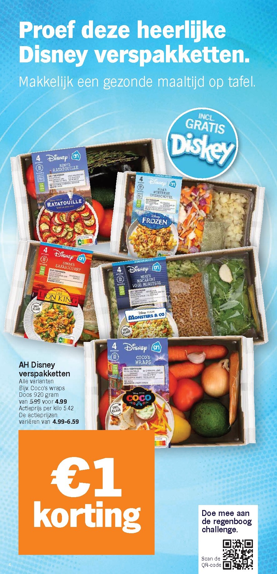 albert-heijn - Albert Heijn folder voor volgende week van maandag 07/09/2026 tot zondag 13/09/2026 - page: 4