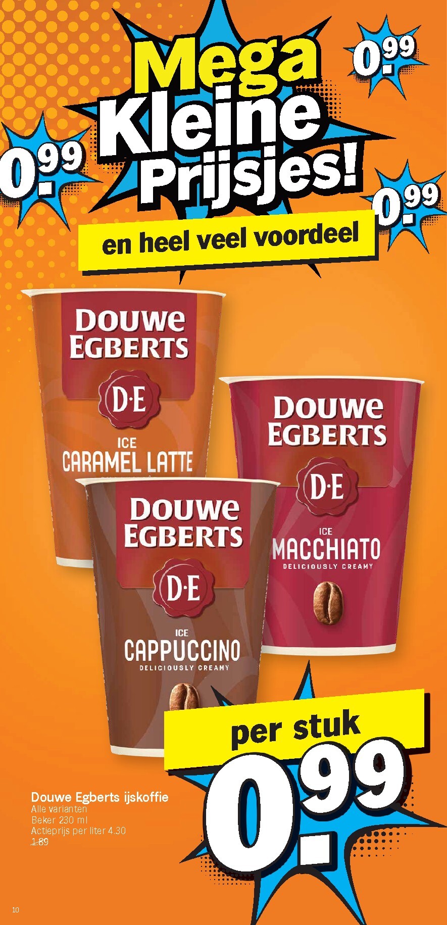albert-heijn - Albert Heijn folder voor volgende week van maandag 14/09/2026 tot zondag 20/09/2026 - page: 10