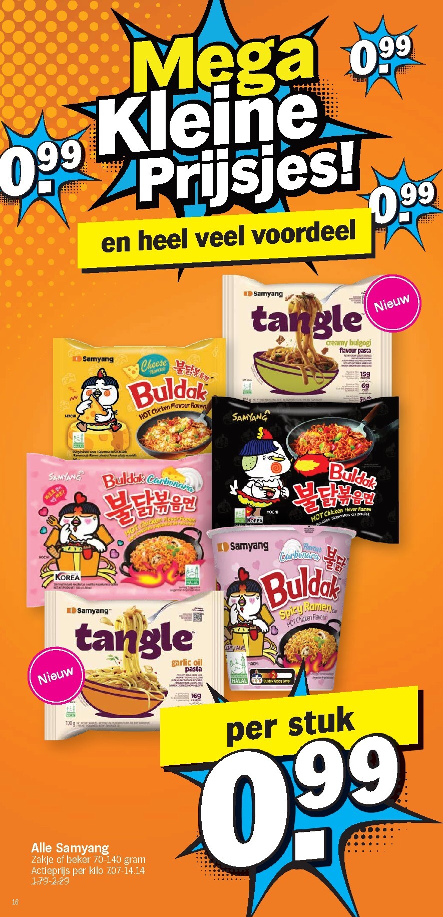 albert-heijn - Albert Heijn folder voor volgende week van maandag 14/09/2026 tot zondag 20/09/2026 - page: 16