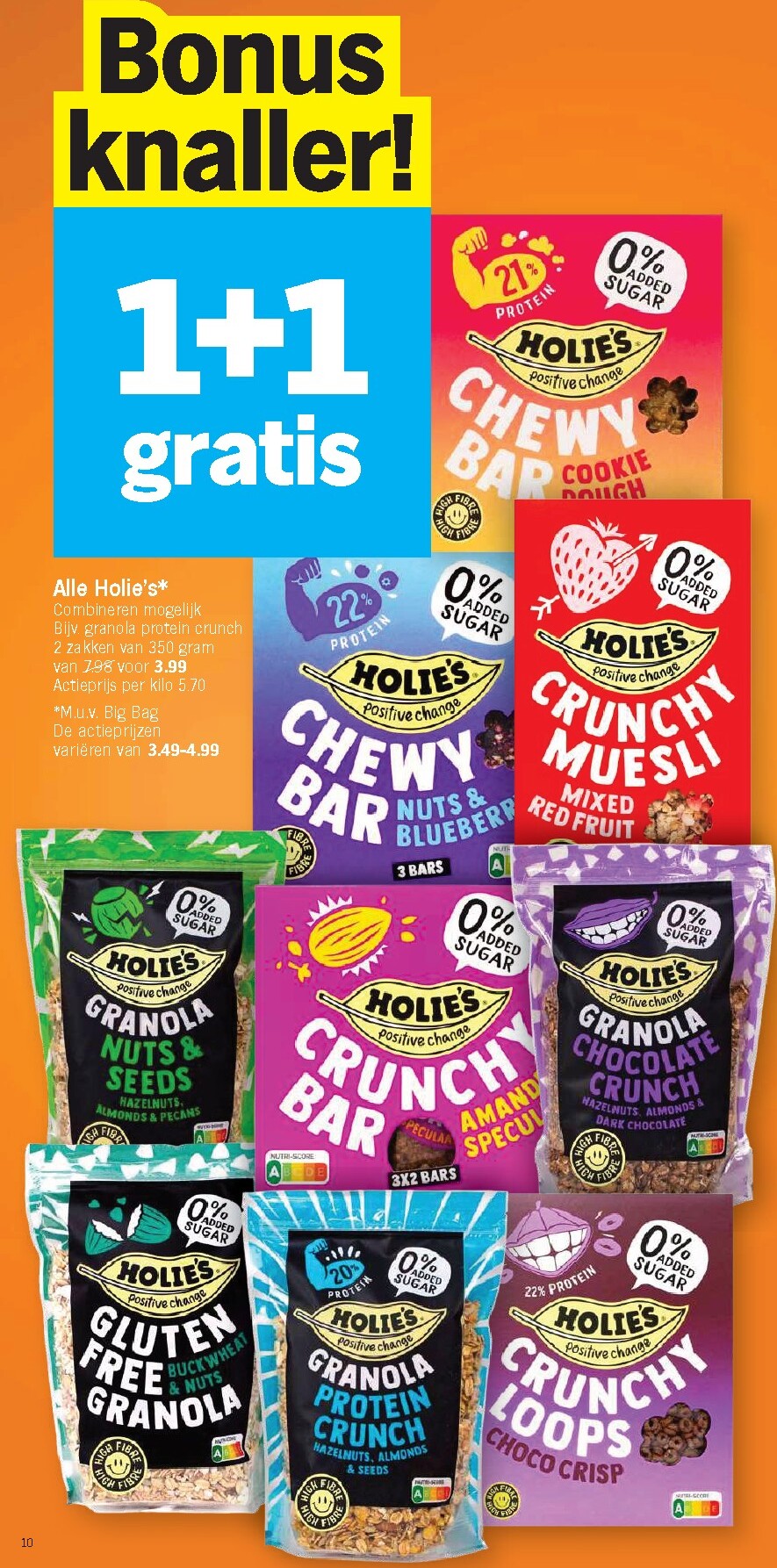albert-heijn - Huidige Albert Heijn folder geldig van maandag 07/09/2026 tot zondag 13/09/2026 - page: 10
