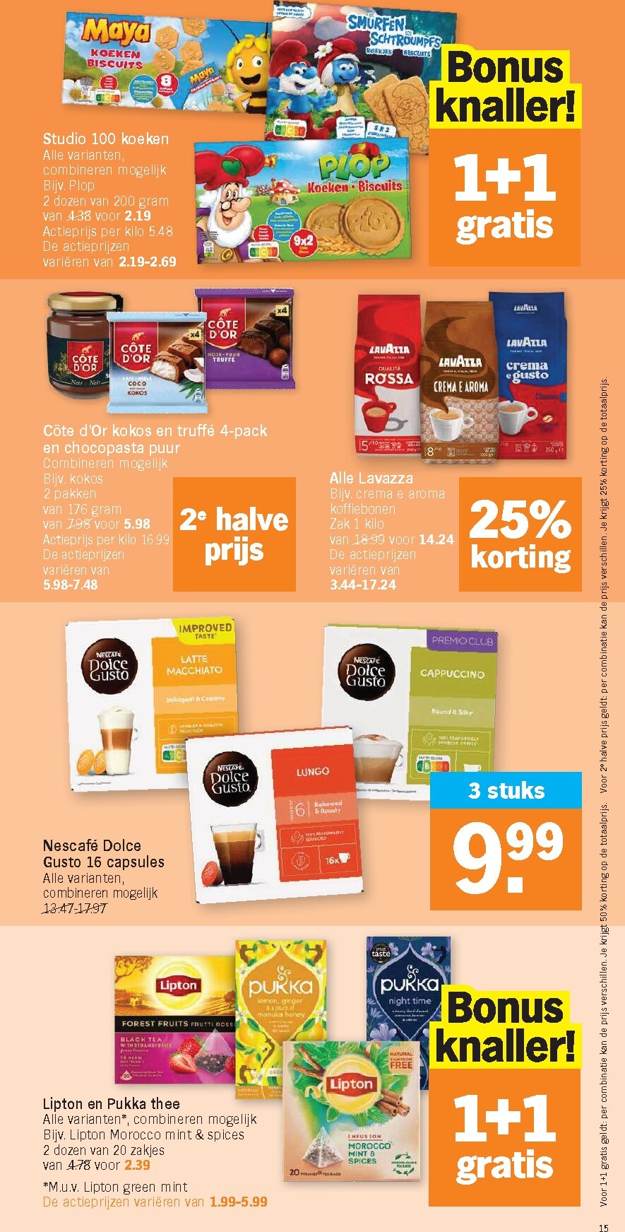 albert-heijn - Huidige Albert Heijn folder geldig van maandag 07/09/2026 tot zondag 13/09/2026 - page: 15