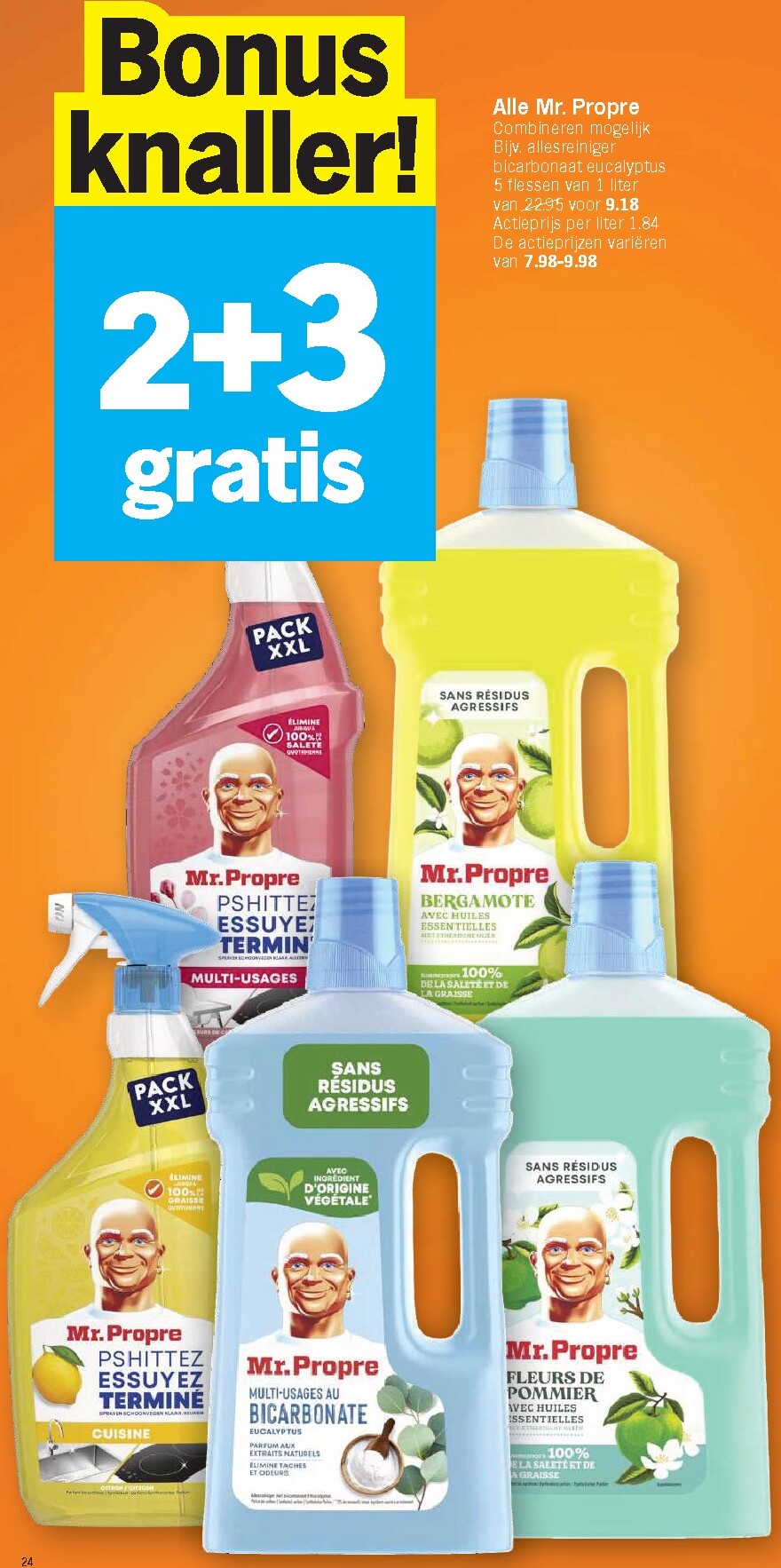 albert-heijn - Huidige Albert Heijn folder geldig van maandag 07/09/2026 tot zondag 13/09/2026 - page: 24