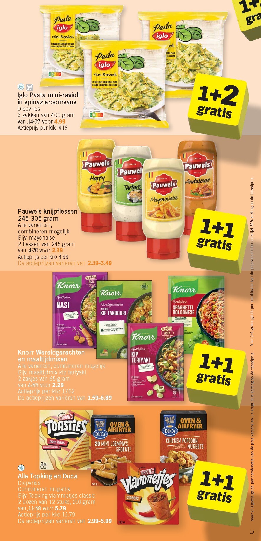 albert-heijn - Albert Heijn folder voor volgende week van maandag 21/09/2026 tot zondag 27/09/2026 - page: 13