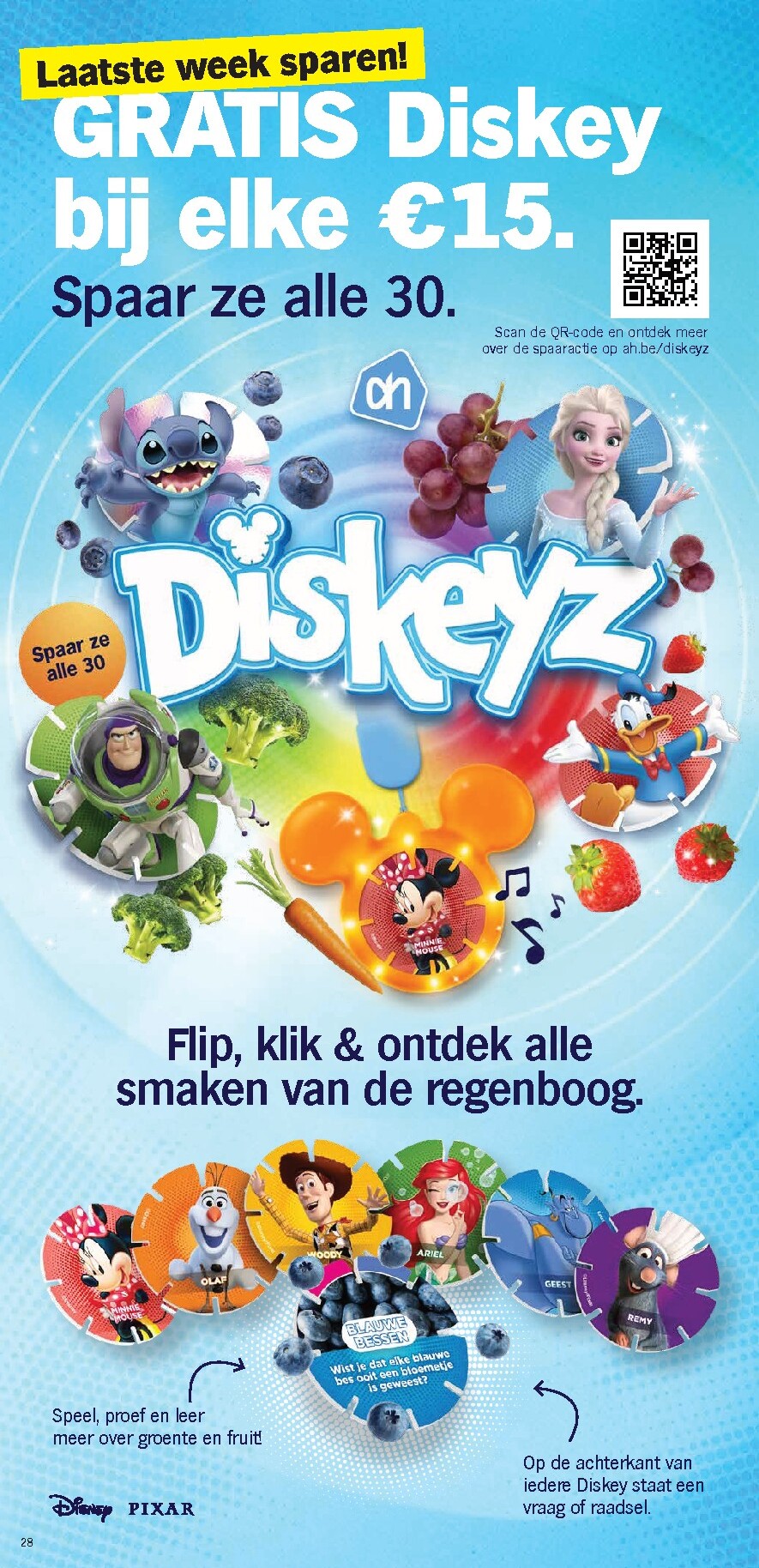 albert-heijn - Albert Heijn folder voor volgende week van maandag 21/09/2026 tot zondag 27/09/2026 - page: 28