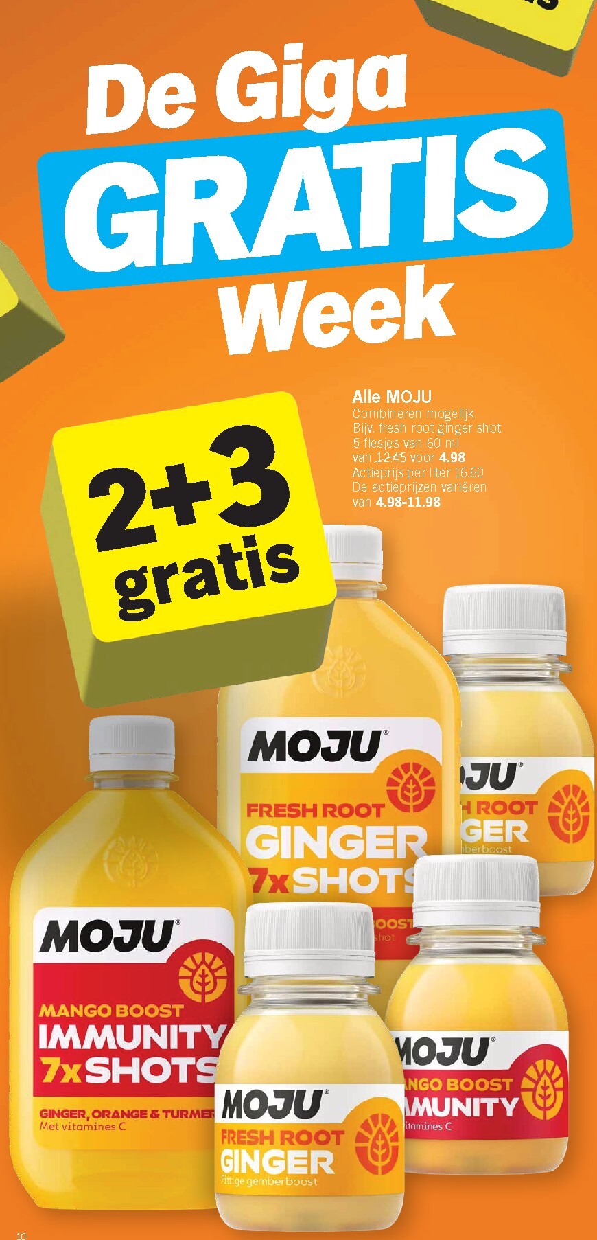 albert-heijn - Albert Heijn folder voor volgende week van maandag 21/09/2026 tot zondag 27/09/2026 - page: 10