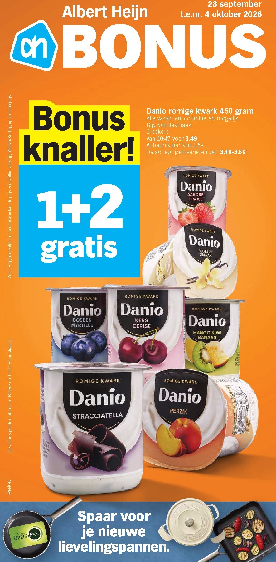 albert-heijn - Albert Heijn folder voor volgende week van maandag 28/09/2026 tot zondag 04/10/2026