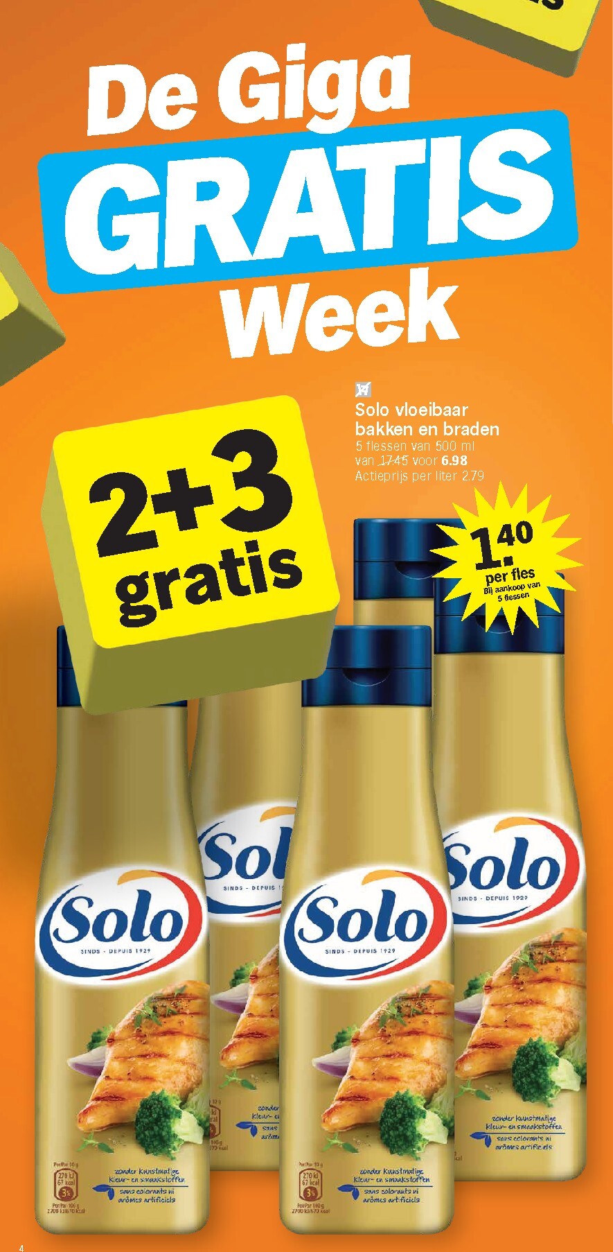 albert-heijn - Huidige Albert Heijn folder geldig van maandag 21/09/2026 tot zondag 27/09/2026 - page: 4