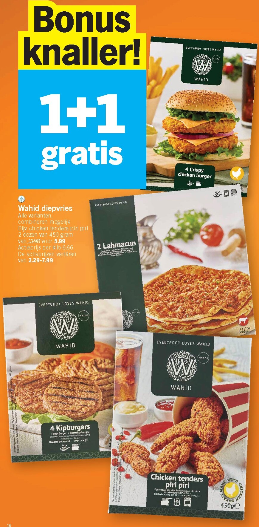 albert-heijn - Albert Heijn folder voor volgende week van maandag 12/10/2026 tot zondag 18/10/2026 - page: 16